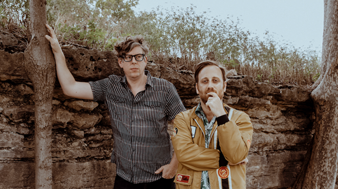 Update: The Black Keys Cancel Their Summer Tour, Including a Show at Blossom
