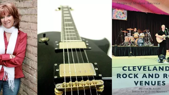 Image: Deanna R. Adams Book Signing