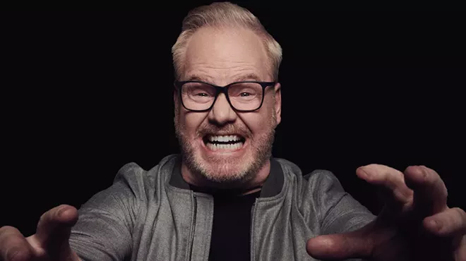 Image: Jim Gaffigan
