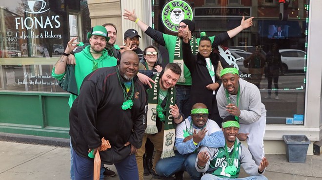 Here's a List of Cleveland St. Patrick's Day Festivities You Don't Want to Miss