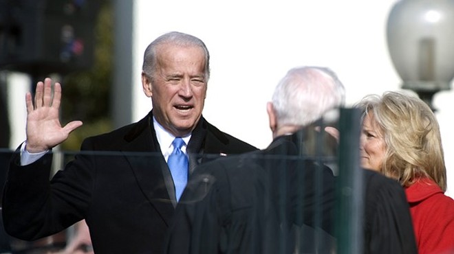 Joe Biden is Coming to Cleveland Tuesday, Venue Still to be Determined