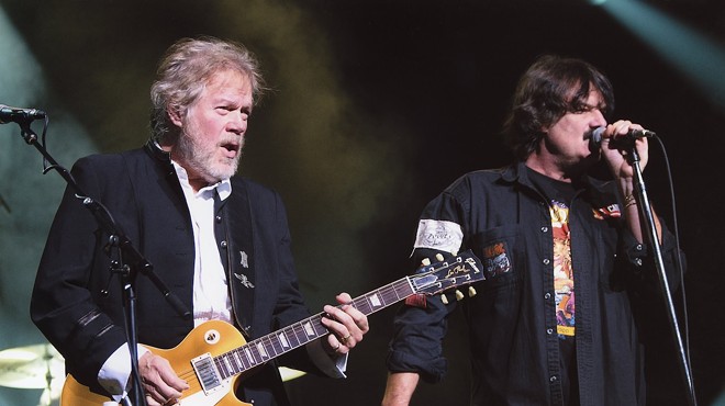 Bachman Cummings Tour Coming to MGM Northfield Park — Center Stage in June