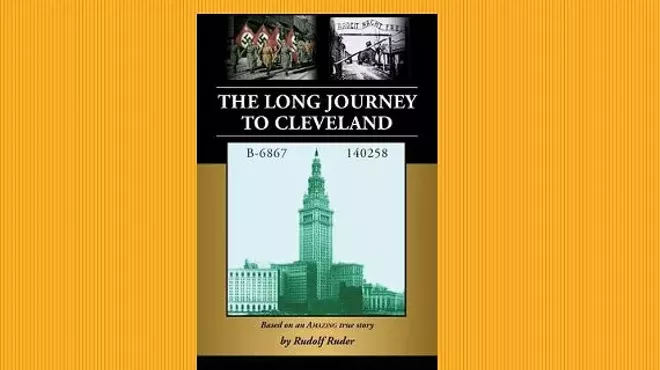 Image: Rudolf Ruder, The Long Journey to Cleveland