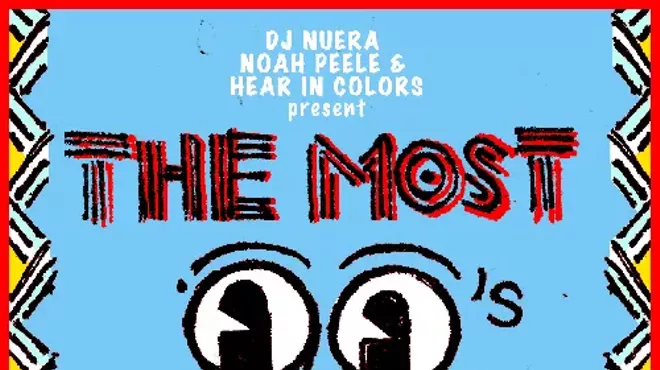 Image: The Most 90s Night in Cleveland