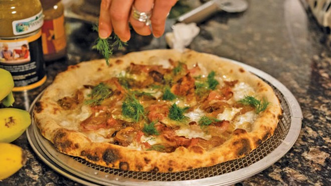 The Cleveland Pros and Amateurs in Search of the Perfect Pizza