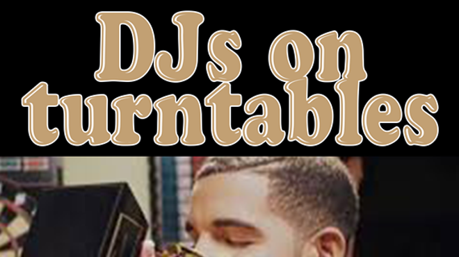 Image: DJs on TURNTABLES :: GinoXL & GoodLifeMike
