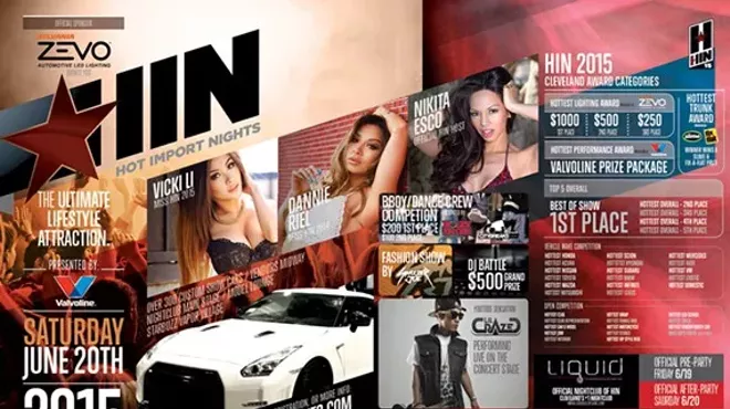 Image: HIN Cleveland 2015