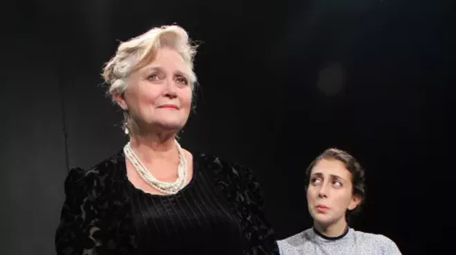 Image: Oberlin Summer Theater Festival: All's Well That Ends Well by William Shakespeare