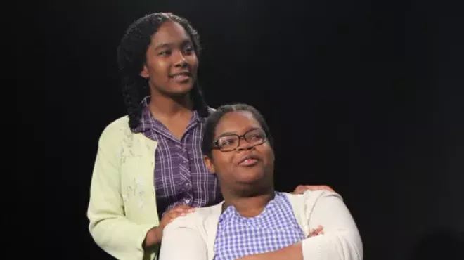 Image: Oberlin Summer Theater Festival: Crumbs from the Table of Joy by Lynn Nottage