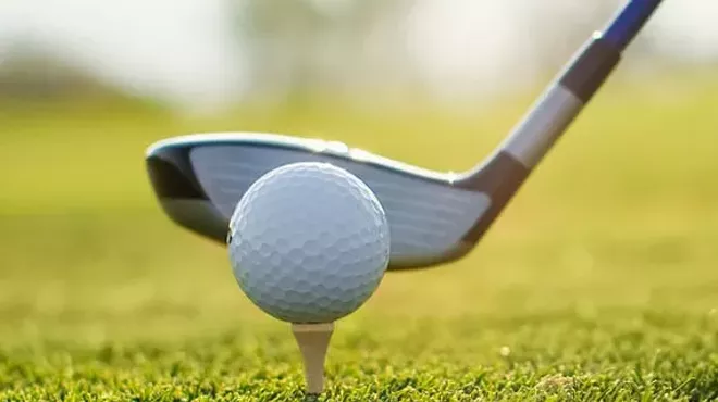 Image: 7th Annual President's Council Foundation Golf Outing