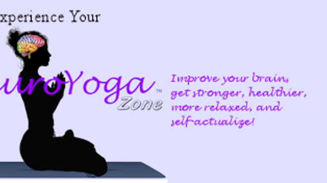Image: "NeuroYoga" &trade; Retreat