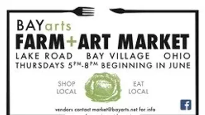 Image: BAYarts Farm + Art Market