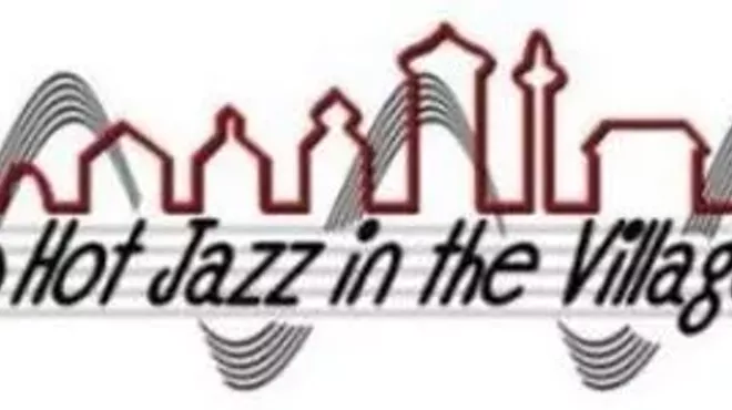 Image: Hot Jazz In The Village
