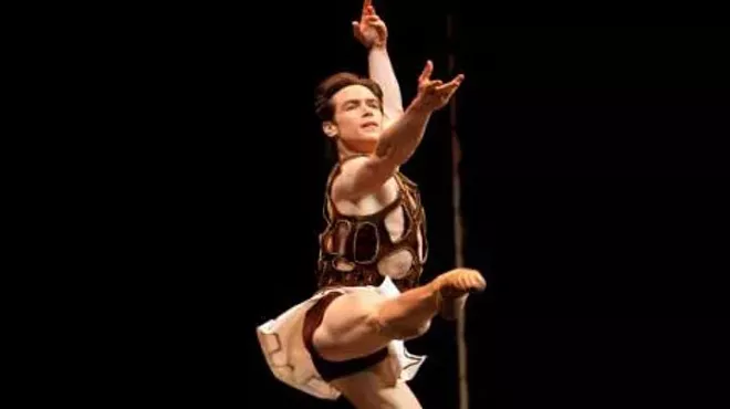 Image: An Evening with Sascha Radetsky
