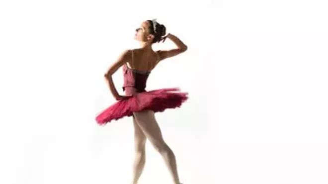 Image: Past. Present. Future - A Collaborative performance of Cleveland Ballet and Neos Dance Theatre