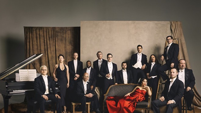 Vocal Surgery has Made Pink Martini's China Forbes into a Stronger Singer