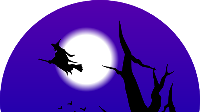 Image: 3rd Annual Put on Your BOO-gie Shoes Fundraiser