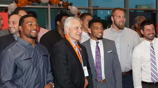 Image: 17th Annual Taste of the Browns