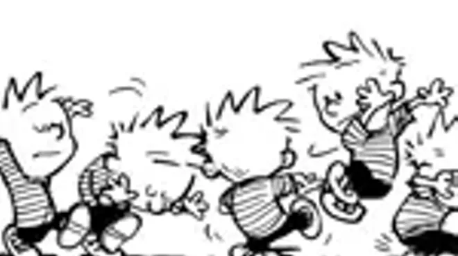 Image: Documentary film: &ldquo;Dear Mr. Watterson: An Exploration of Calvin & Hobbes&rdquo;