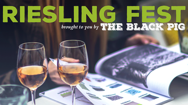 Image: Second Annual Riesling Fest