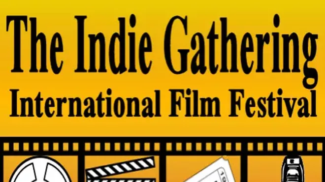 Image: The Indie Gathering International Film Festival