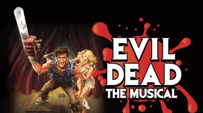 Image: Evil Dead The Musical