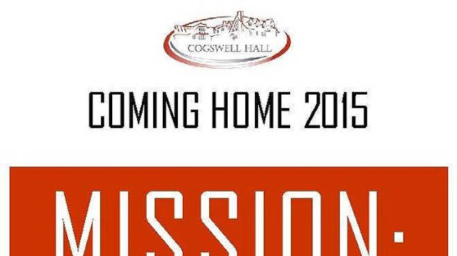 Coming Home 2015 MISSION: POSSIBLE