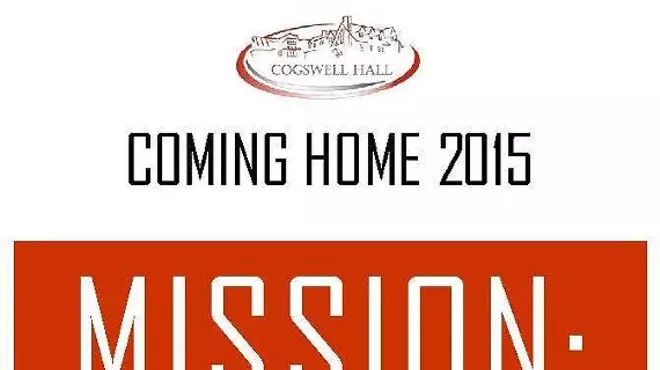 Image: Coming Home 2015 MISSION: POSSIBLE