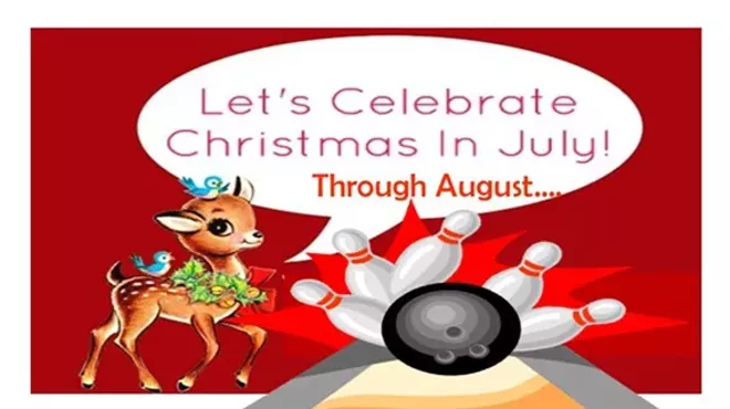 Image: Christmas In July (August)