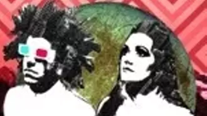 Image: Future wave duo, The Fantastic Plastics, to perform at DEVOtional 2015