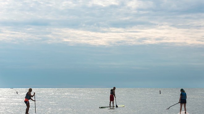 Cleveland Metroparks to Host Second Annual Whiskey Island Stand Up Paddleboard Festival