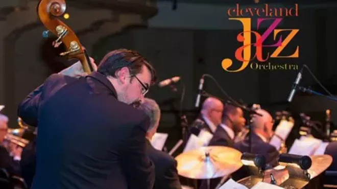 Image: Cleveland Jazz Orchestra: Take the A Train