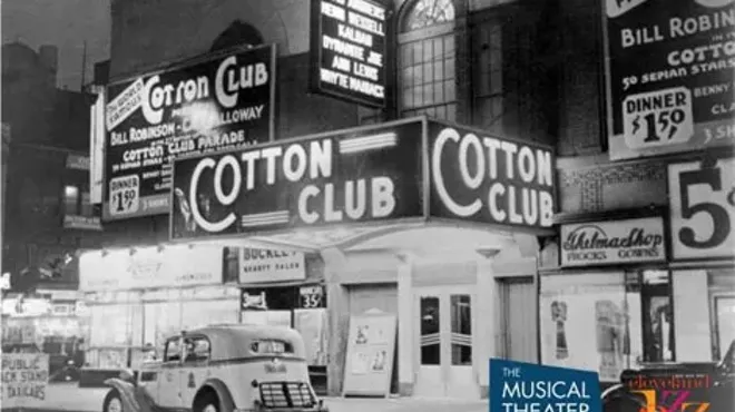 Image: Cleveland Jazz Orchestra: A Night at the Cotton Club