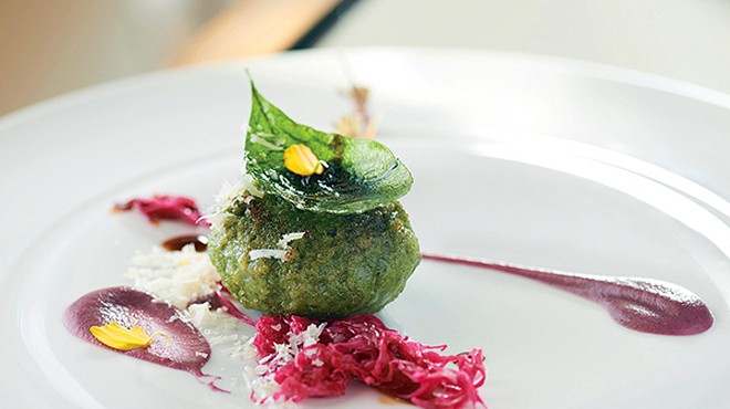 Trentina Lands on Bon Appetit Magazine's Top 50 New Restaurants of 2015