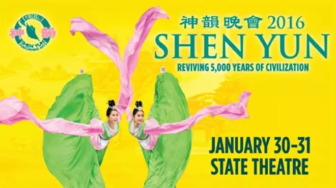 Image: Shen Yun 2016