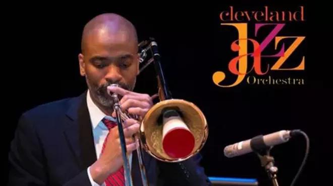 Image: Cleveland Jazz Orchestra: Love & Longing in CLE
