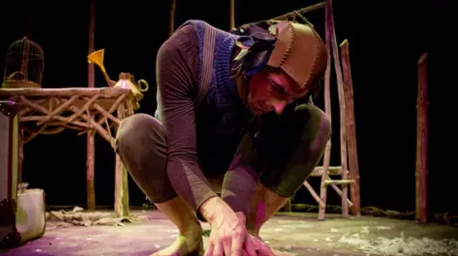 Image: International Children's Theater Festival: Egg