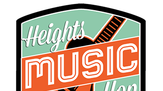 Image: 2015 Heights Music Hop