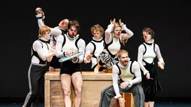 Image: Carnival of the Animals: Sensory-Friendly Performance