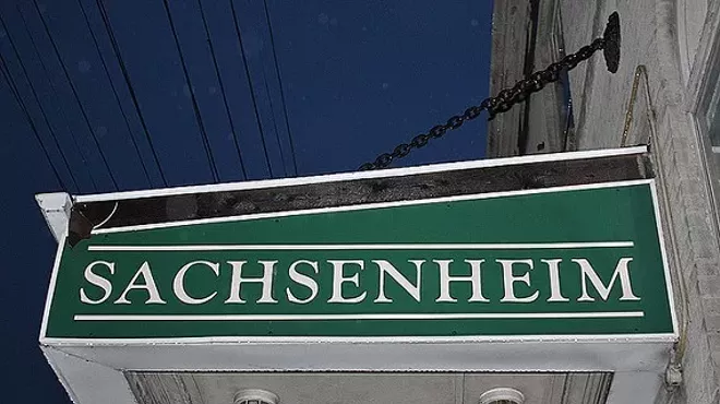 Image: Slow Roll Cleveland: Sachsenheim Hall