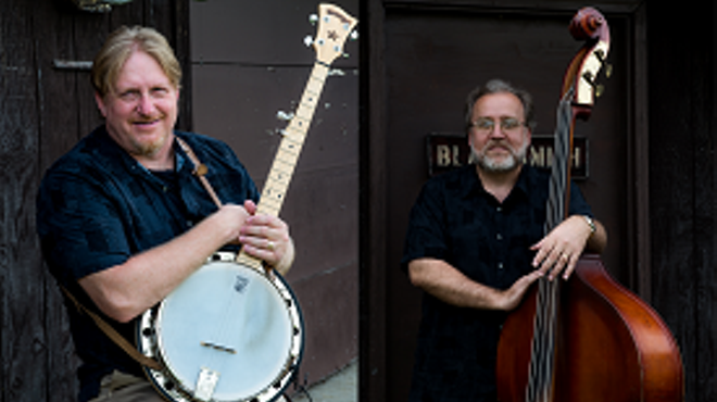 Image: The Good Knights @ The Rock & Roll Hall of Fame & Museum