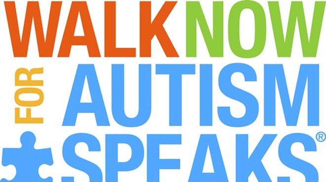 2015 Cleveland Walk Now for Autism Speaks