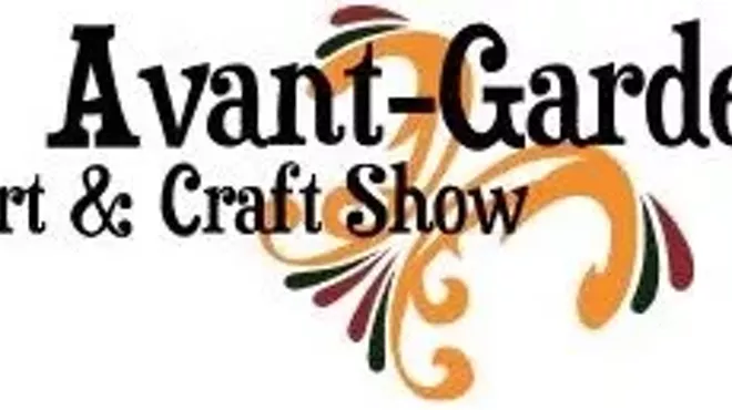 Image: 2015 Rocky River Fall Avant-Garde Art & Craft Show