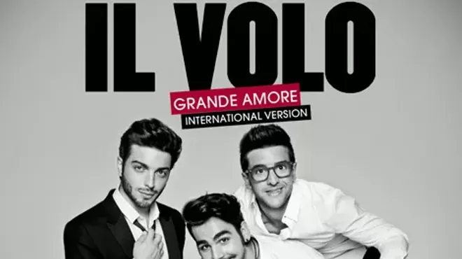 Image: IL Volo