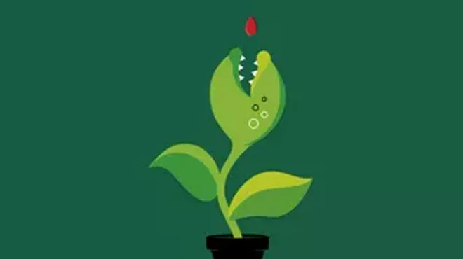 Image: Little Shop of Horrors