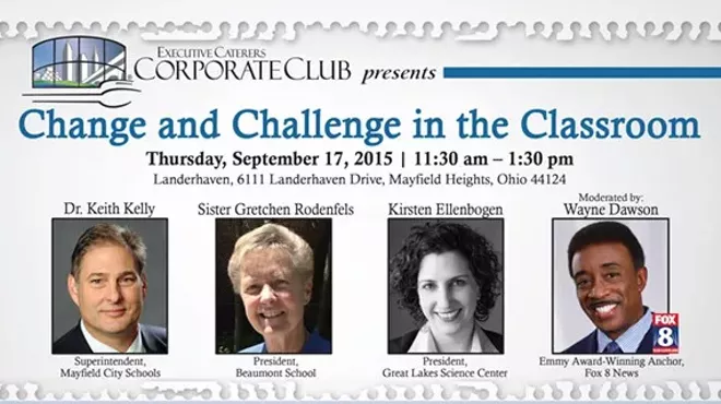 Image: Corporate Club: Change and Classroom in the Classroom