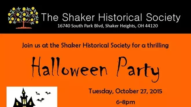 Image: Halloween Party