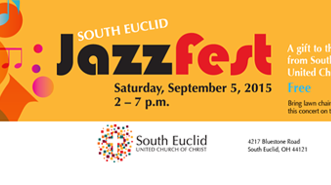 Image: SEUCC JazzFest 2015