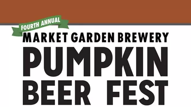 Image: Pumpkin Beer Fest