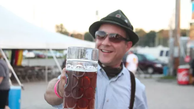 Image: Cleveland Oktoberfest